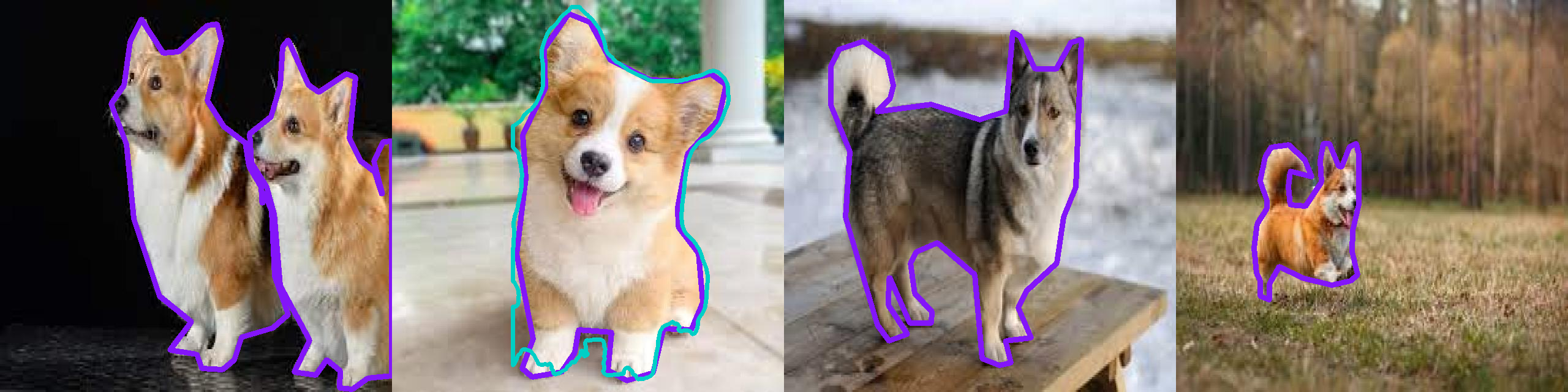 Corgi Example